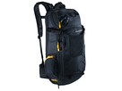 FR TRAIL BLACKLINE Protektorenrucksack / black / M/L