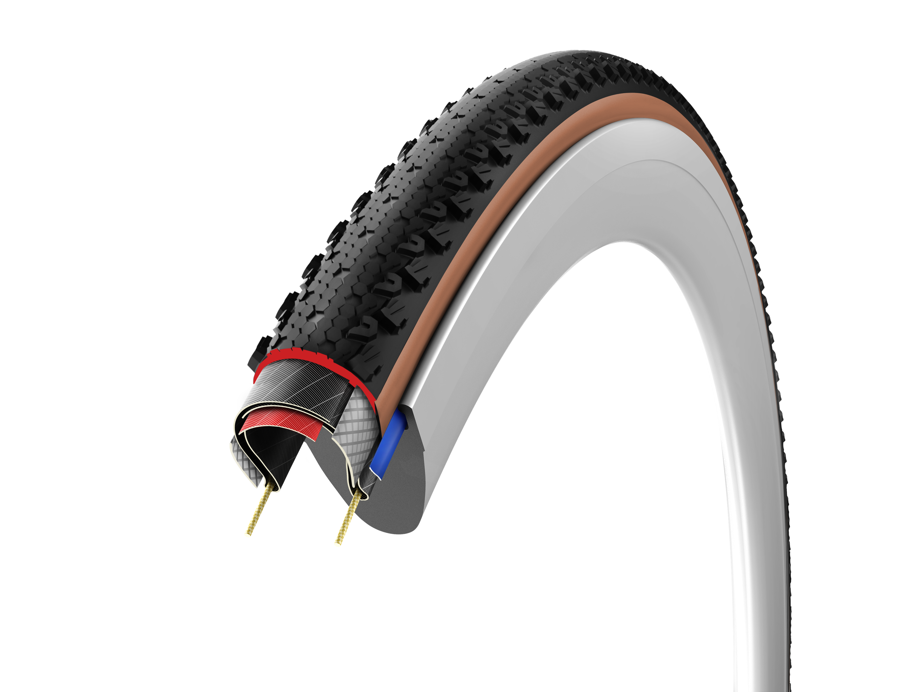 Pneu Terreno T30 / black / 650x47b, 47-584, 570 g