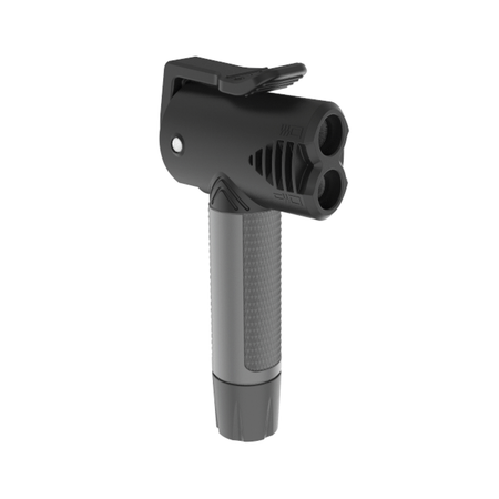 Airtower Floor Pump / anthracite