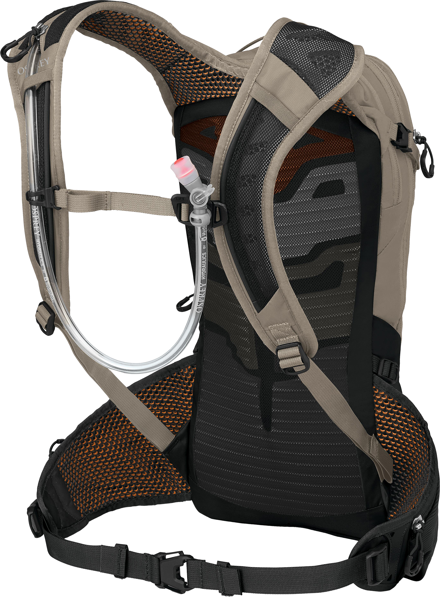 RAPTOR 10 Trinkrucksack, one size / pediment grey / 10L