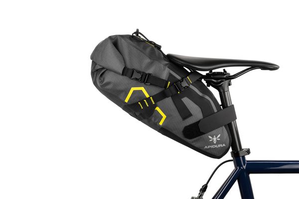 EXPEDITION SADDLE PACK 9L Satteltasche / grey / 9L
