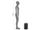 Dry-Bag PS10 22l / black / 22