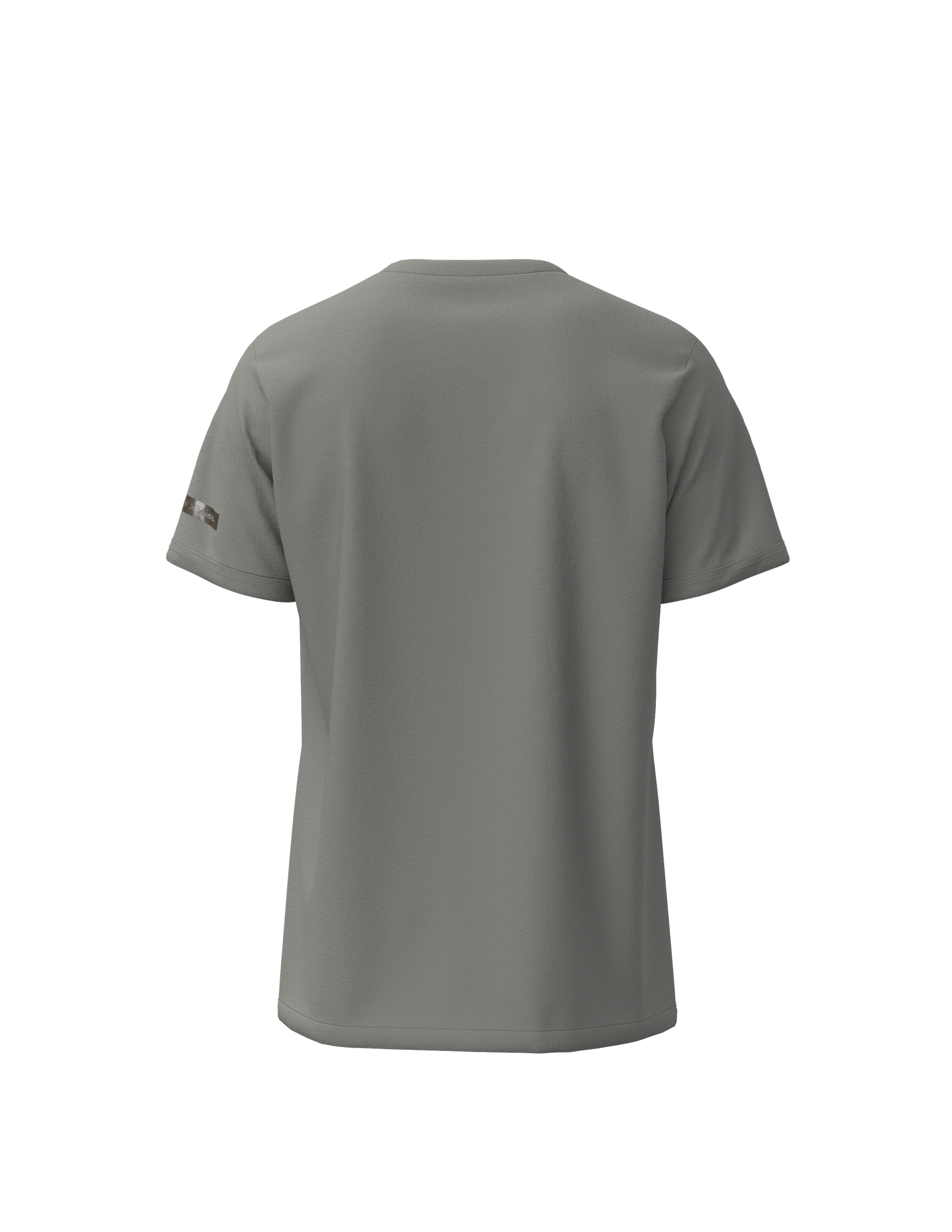Men Sentiero LTD T-Shirt / gray road / S