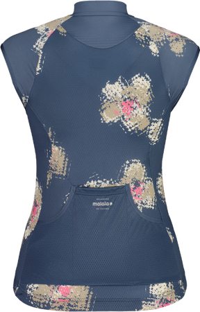 SUNDAM Damen-Singlet / dusty blue joy / L