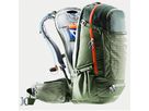 TRANS ALPINE PRO 28 Rucksack / schwarz grau / 28L