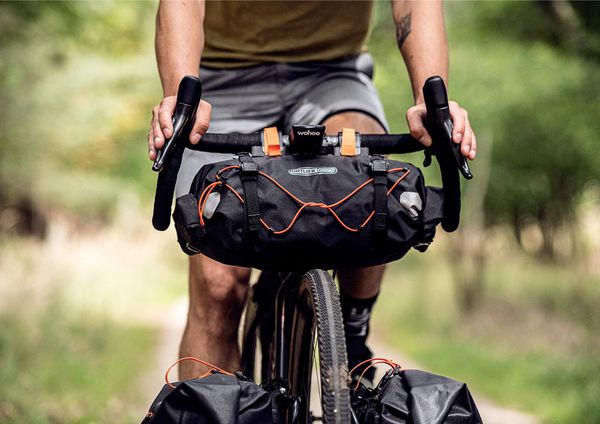 HANDLEBAR-PACK M Lenkertasche / black matt / 15