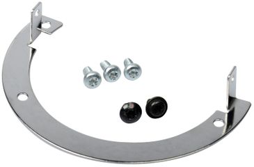 Befestigungsbrille 14E / silber