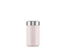 Chilly's Original Food Pot 500ml / Blush Pink