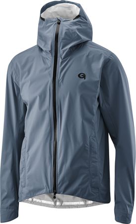 SAVE PLUS Herren-Regenjacke / dakota dawn / XL