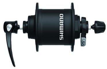 Nabendynamo Alivio DH-T4000 1.5W / schwarz / 36