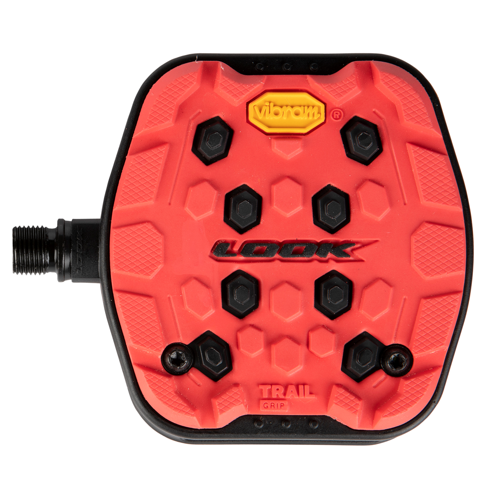 TRAIL GRIP RED / red