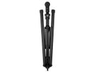 PREPSTAND E-UP PRO Montageständer mit Hebehilfe / black