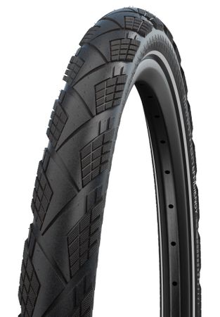 Pneu Marathon Efficiency / black / 28x2.00, 50-622, 680 g