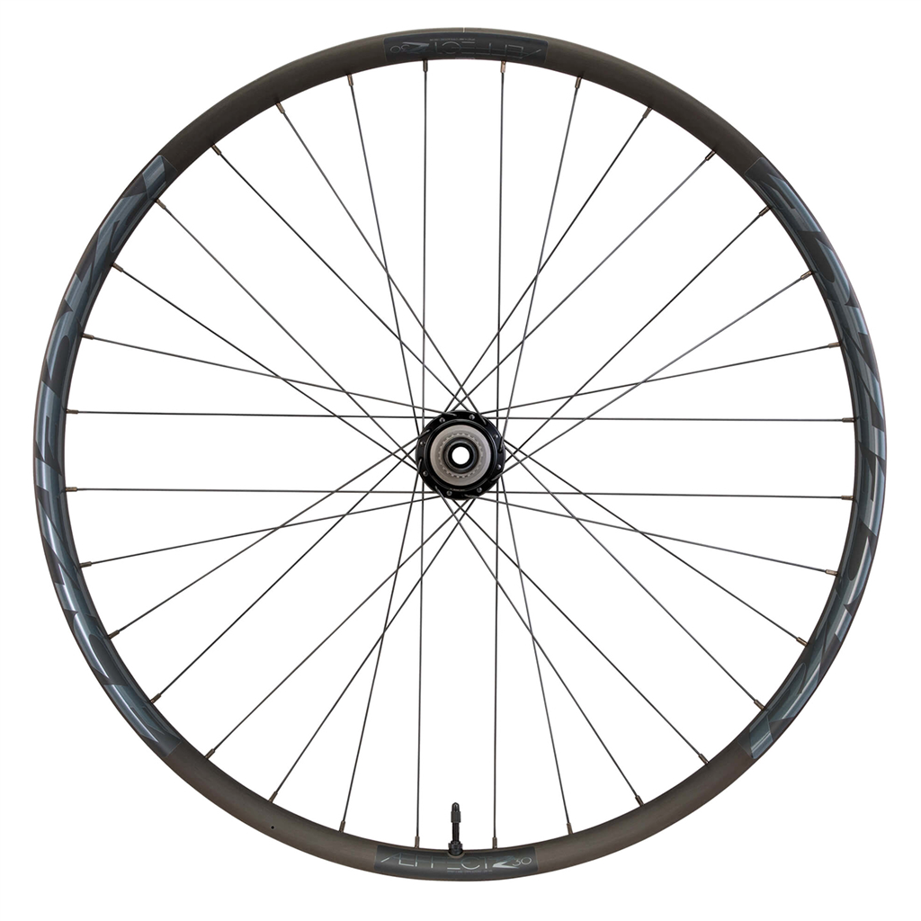 Aeffect R 30 ALU E-MTB CLN 6 Bolt Wheel / black / 27.5"/15x110