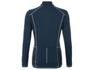 MATERA Damen-Langarmtrikot / dark sea / 46