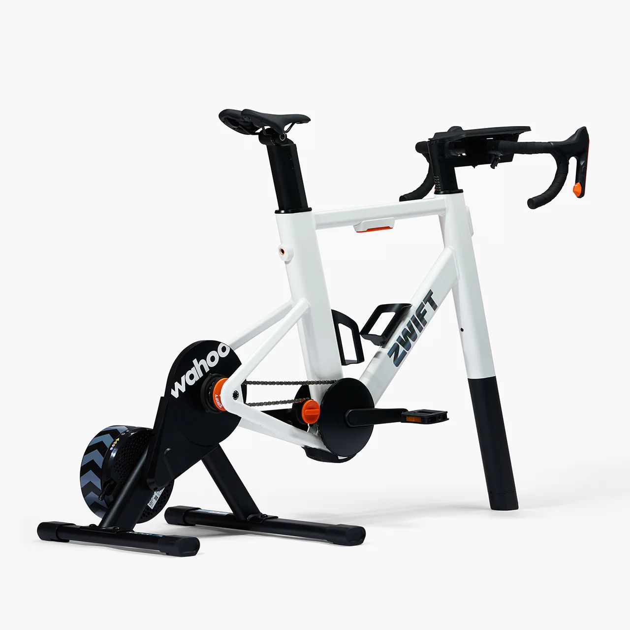 ZWIFT RIDE mit KICKR CORE 2 Hometrainer
