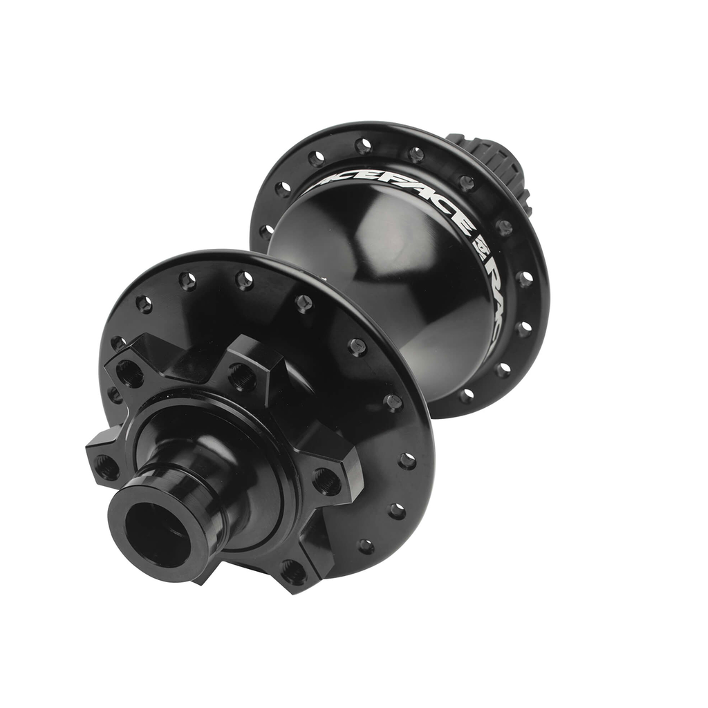 Trace MTB Hub 624J 32H 6 BOLT / black / 12x148-B SHI MISP