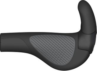 Lenkergriffe GP2 Evo / black / small, 230 g