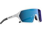 REV Sportbrille / sky white / M
