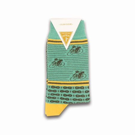 Vintage Cyclist Socks / multi / 35-38