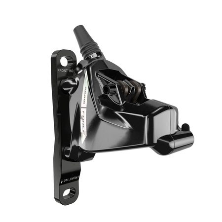 MY23 Disc Brake Caliper, Flatmount, Force eTap AXS / black/iridescent