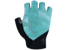 DANIS GEL Damen-Kurzfingerhandschuh / blue turquoise / XS=6