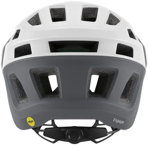 ENGAGE 2 MIPS Koroyd Velohelm / white cement / 51-55CM