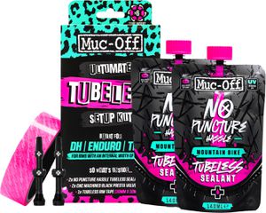 Tubeless Kit - DH/Trail/Enduro