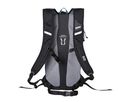 SERTIG 7 Rucksack, 7l / schwarz/petrol / 7l