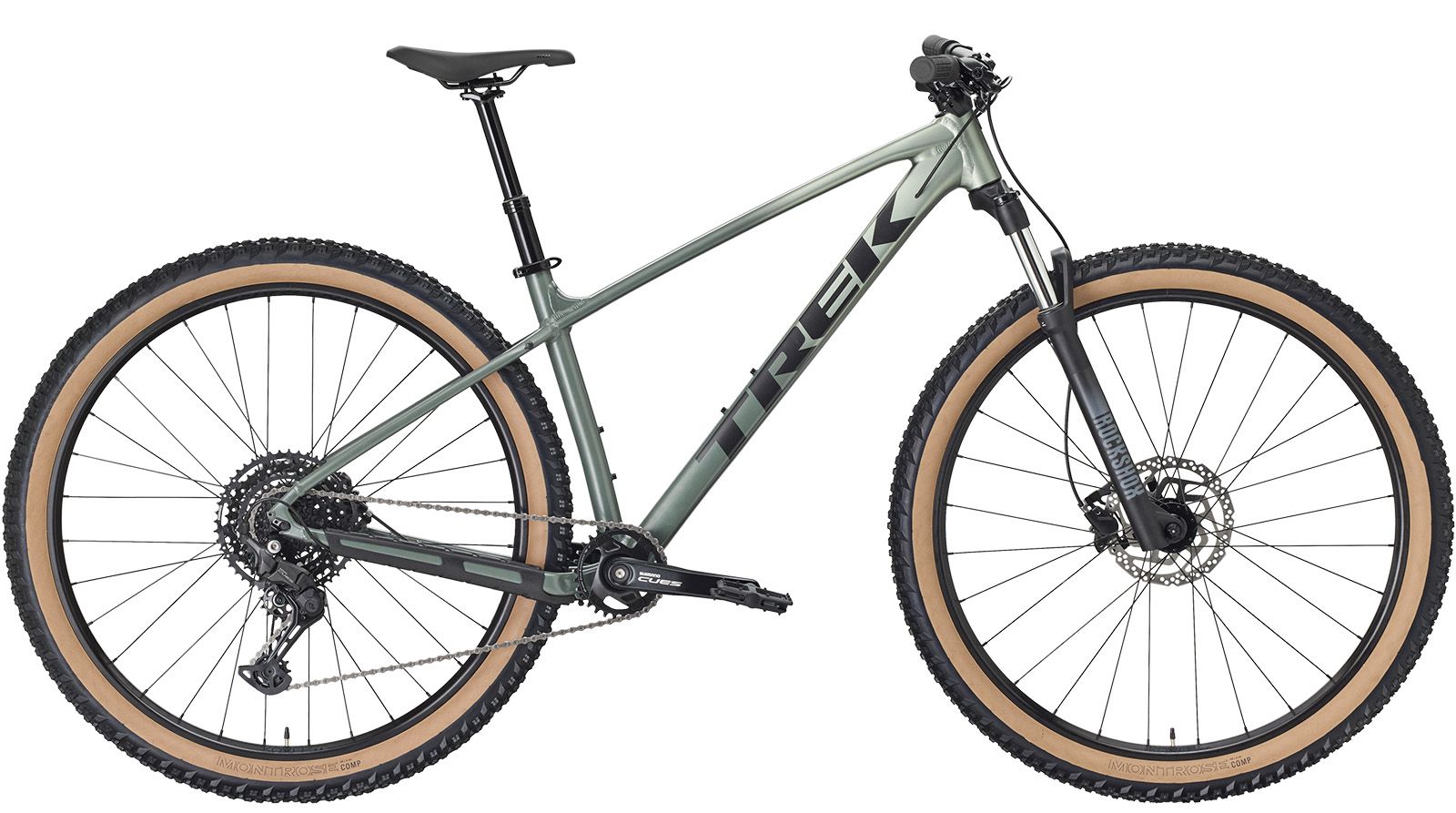 MARLIN 6 MTB Hardtail / Matte Lichen/Keswick Green Fade / XS