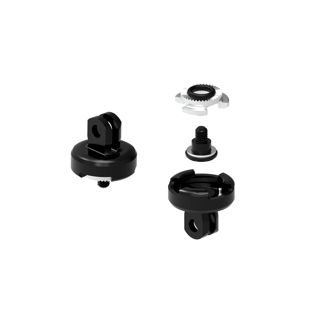 LED qPro Mount / black / one size