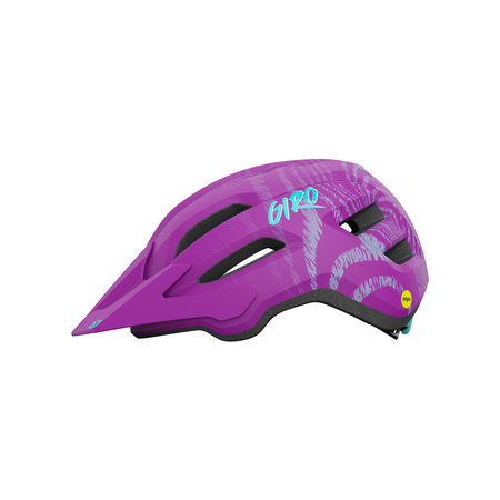 FIXTURE II YOUTH MIPS Velohelm / matte purple ripple / UY 50-57