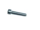 Inbus-Schraube inox ohne Schaft / M 5x30 mm
