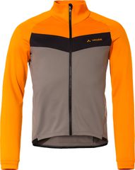 POSTA Herren-Thermo-Langarmtrikot / kurkuma / L