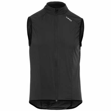 CHRONO EXPERT Herren-Gravel-Windweste / black / L