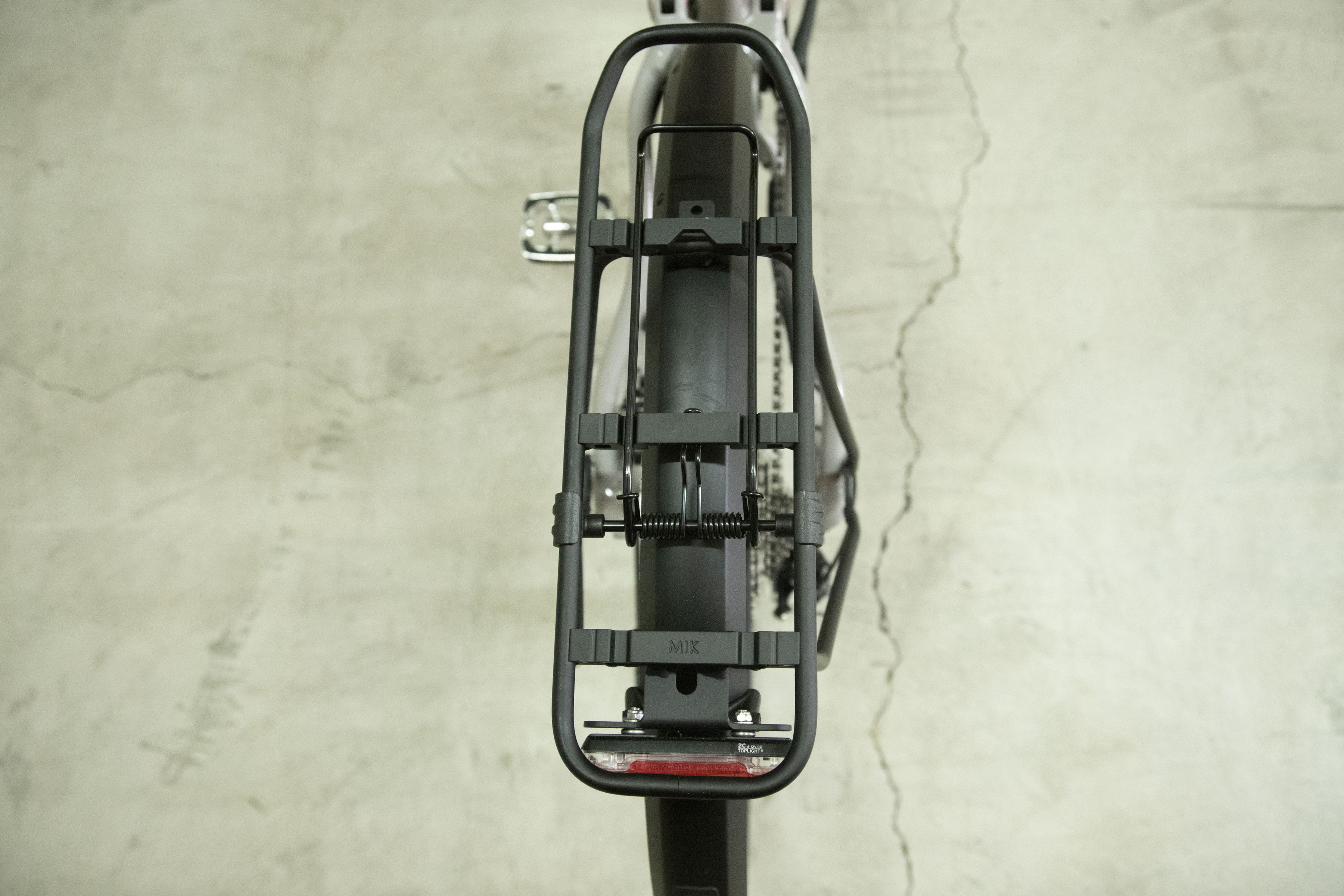 eCOMFORT DS NEO+ Crossover E-Bike / ash / 41 CM