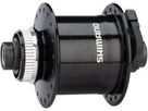 DH-UR705 Nabendynamo 12 mm Steckachse, Scheibenbremsen / schwarz / 32-Loch