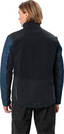 MINAKI IV Herren-Loftjacke / dark sea / L