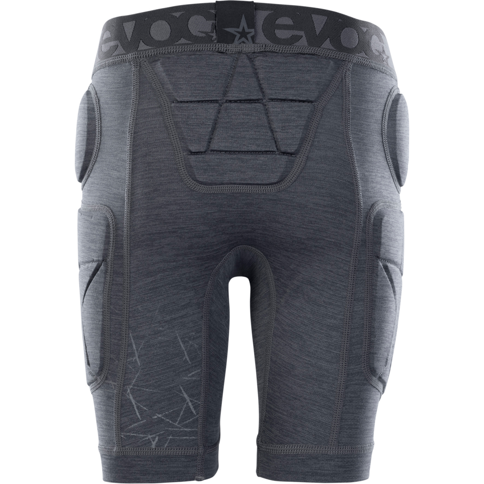 Crash Pants Kids / carbon grey / S