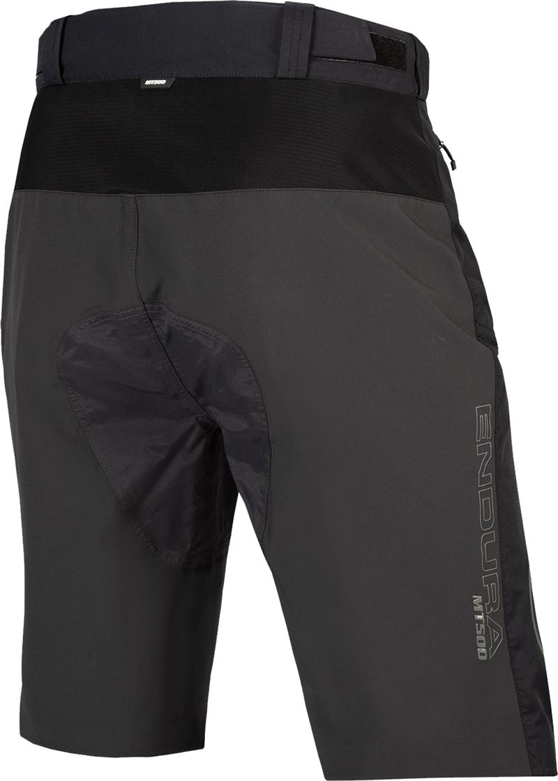 MT500 SPRAY Herren-Bikeshorts / schwarz / S