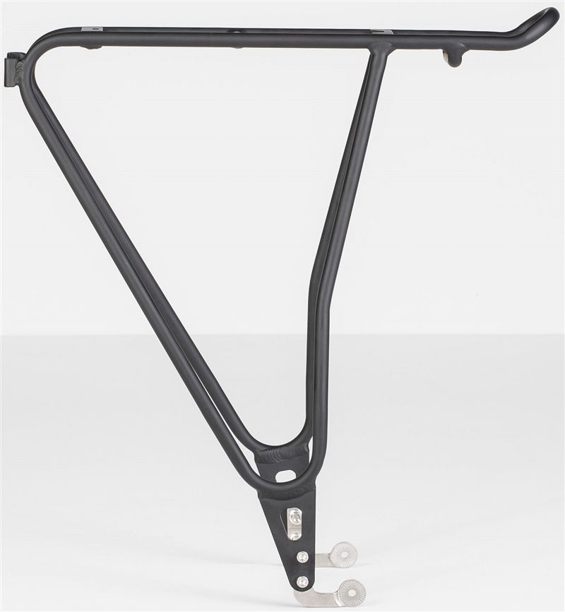 BACKRACK LIGHTWEIGHT MIK Hinterbau-Gepäckträger / black