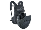E-RIDE, 12L Bikerucksack / black