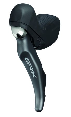 Brems-/Schalthebel GRX ST-RX810 / schwarz / links, 2