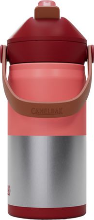 Thrive Flip Straw Kids V.I. 0.4l / rosa