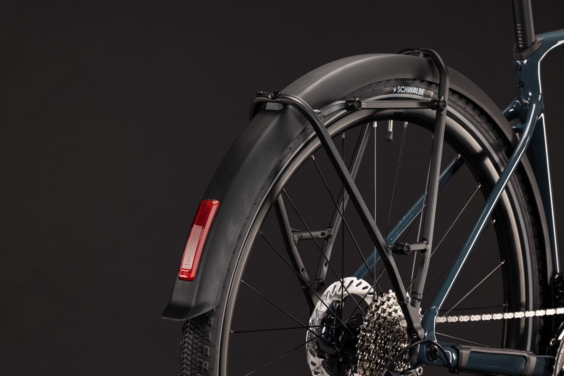 NUROAD RACE FE Gravelbike /inkgrey / S
