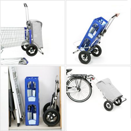 ROYAL TRUCK Bike-Shopper ANDERSEN