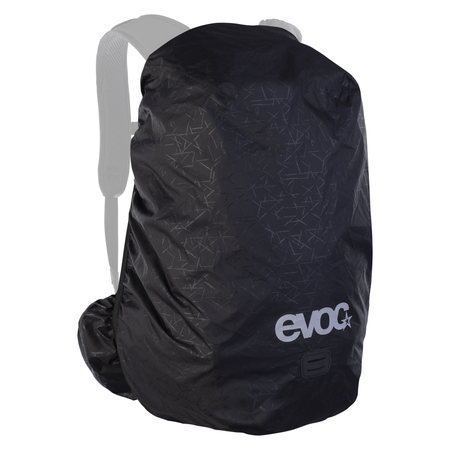Rain Cover Sleeve Pro 10-30L / black / S/M