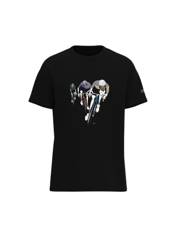 Men Sentiero LTD T-Shirt / black road / S