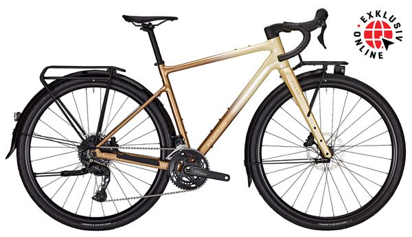 ATLAS 6.8 EQP Gravelbike / Sand/Oak / S