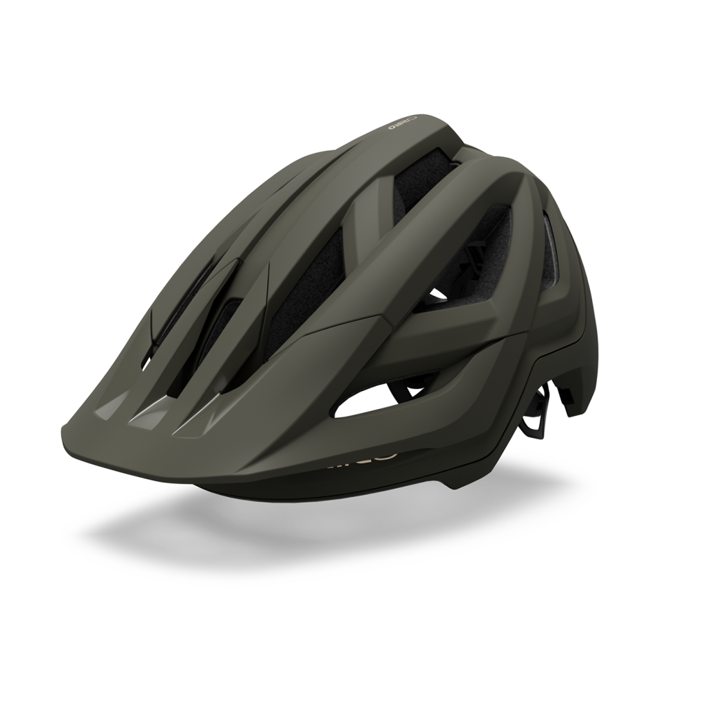 MONTARO III MIPS Velohelm  / matte dark sage / M 55-59
